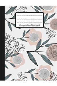 composition notebook