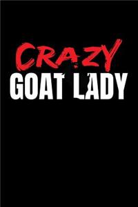 Crazy Goat Lady