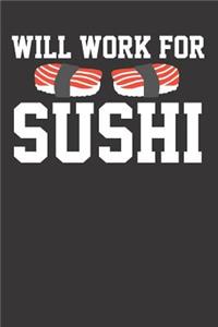 SUSHI Notebook Journal