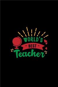 World's Best Teacher