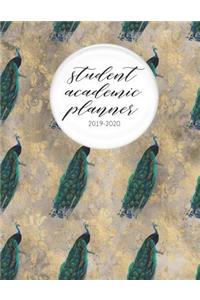 Student Academic Planner 2019-2020