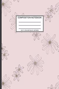 Composition Notebook