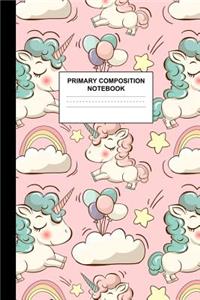 Primary Composition Notebook
