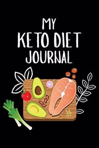 My Keto Diet Journal