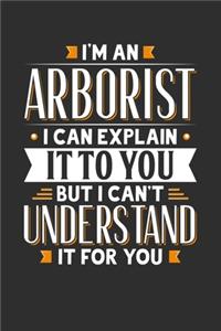 I'm An Arborist I can explain it to you but I can't understand it for you