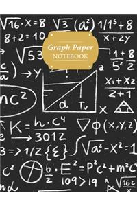 Graph Paper Notebook