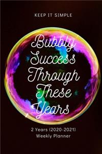 Bubbly Success Through These Years