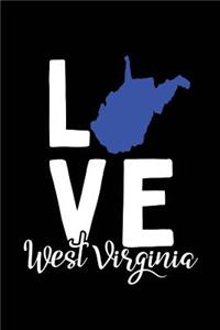I Love West Virginia