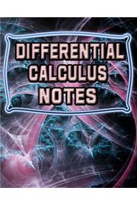 Differential Calculus Notes