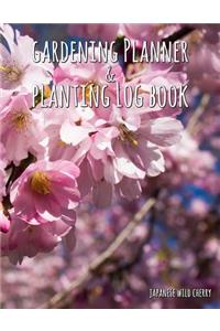 Gardening Planner & Planting Log Book