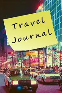 Travel Journal