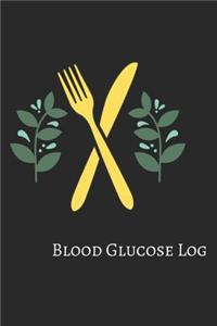 Blood Glucose Log