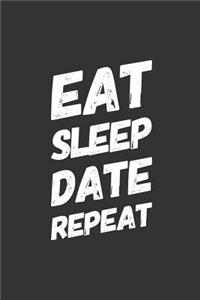 Eat Sleep Date Repeat