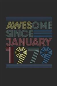 Awesome Since January 1979