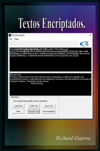 Textos Encriptados