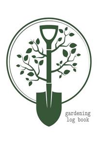 Gardening Log Book