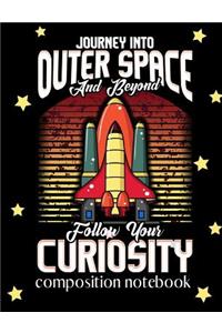 Composition Notebook