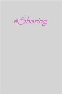 #sharing