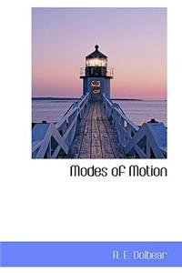 Modes of Motion