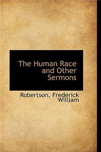 The Human Race and Other Sermons
