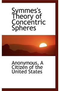 Symmes's Theory of Concentric Spheres