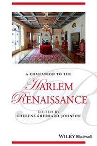 Companion to the Harlem Renaissance