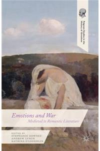 Emotions and War