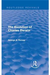 Evolution of Charles Darwin