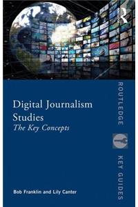 Digital Journalism Studies