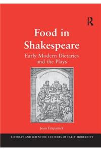 Food in Shakespeare