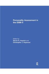Personality Assessment in the Dsm-5