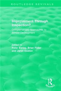 Improvement Through Inspection?