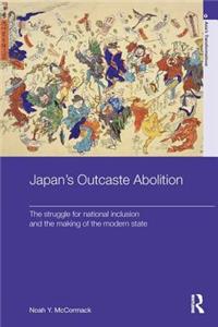 Japan’s Outcaste Abolition