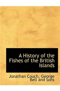 A History of the Fishes of the British Islands
