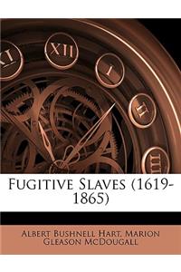 Fugitive Slaves (1619-1865)