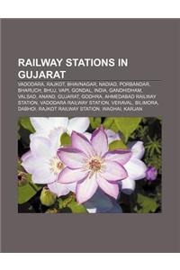 Railway Stations in Gujarat