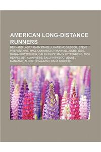 American Long-Distance Runners