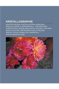 Kristallographie