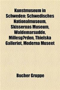 Kunstmuseum in Schweden