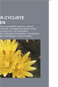 Coureur Cycliste Ukrainien