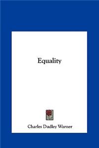 Equality