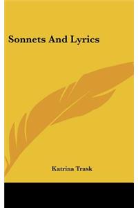 Sonnets and Lyrics