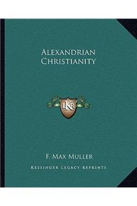 Alexandrian Christianity