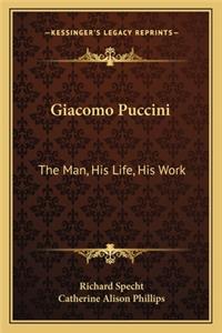 Giacomo Puccini