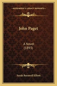 John Paget