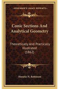 Conic Sections and Analytical Geometry