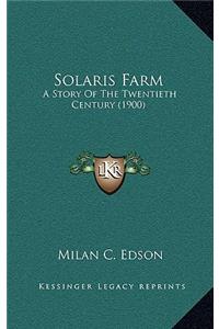 Solaris Farm