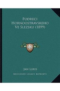 Podreci Hornoostravskeho Ve Slezsku (1899)