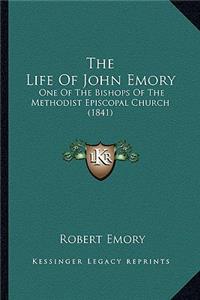 The Life Of John Emory