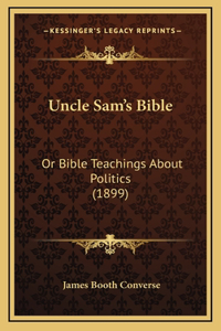 Uncle Sam's Bible